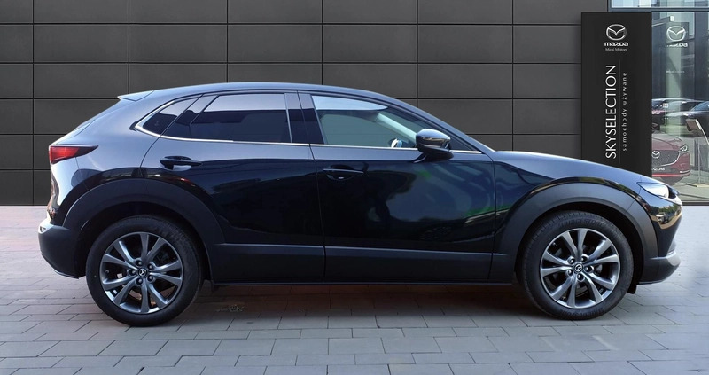 Mazda CX-30 cena 119900 przebieg: 108700, rok produkcji 2020 z Kostrzyn nad Odrą małe 352